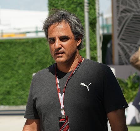 FORMULA 1 CRYPTO COM MIAMI GRAND PRIX 07 05 2022, Miami International Autodrome, Miami, FORMULA 1 CRYPTO COM MIAMI GRAND PRIX ,in the picture racing driver Juan Pablo Montoya nordphotoxGmbHx xBratic nph00250