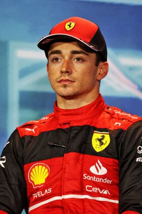 16 Charles Leclerc MCO, Scuderia Ferrari , F1 Grand Prix of Miami at Miami International Autodrome on May 7, 2022 in Miami, United States of America Photo by DPPI via HOCH ZWEI Miami United States of America