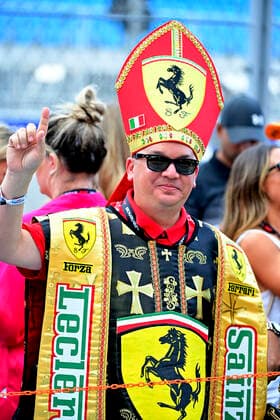 Fans, F1 Grand Prix of Miami at Miami International Autodrome on May 7, 2022 in Miami, United States of America Photo by HOCH ZWEI Miami United States of America