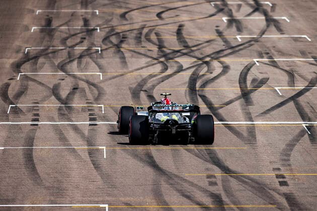 44 Lewis Hamilton GBR, Mercedes AMG Petronas F1 Team , F1 Grand Prix of Miami at Miami International Autodrome on May 7, 2022 in Miami, United States of America Photo by HOCH ZWEI Miami United States of America