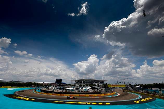 Formula 1, Race Tracks Season 2023, 6. Miami, GP Miami
