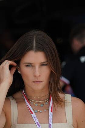 FORMULA 1 CRYPTO COM MIAMI GRAND PRIX 07 05 2022, Miami International Autodrome, Miami, FORMULA 1 CRYPTO COM MIAMI GRAND PRIX ,in the picture race driver Danica Patrick nordphotoxGmbHx xBratic nph00250