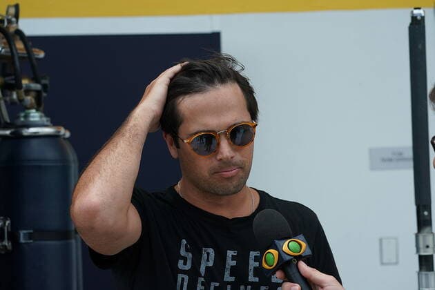 FORMULA 1 CRYPTO COM MIAMI GRAND PRIX 07 05 2022, Miami International Autodrome, Miami, FORMULA 1 CRYPTO COM MIAMI GRAND PRIX ,in the picture racing driver Nelson Piquet junior nordphotoxGmbHx xBratic nph00250