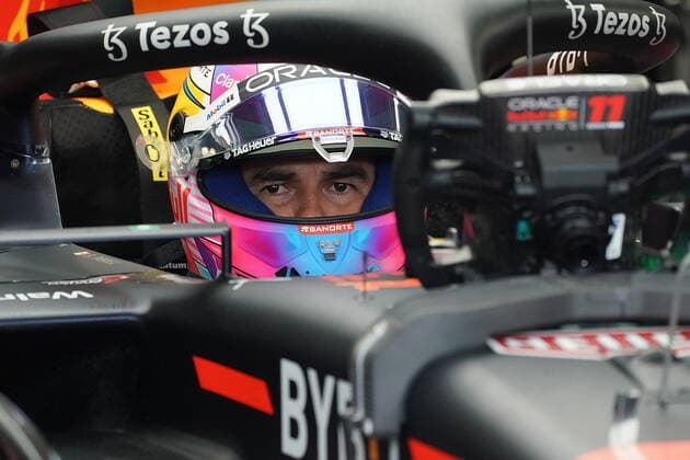 FORMULA 1 CRYPTO COM MIAMI GRAND PRIX 07 05 2022, Miami International Autodrome, Miami, FORMULA 1 CRYPTO COM MIAMI GRAND PRIX ,in picture Sergio Perez MEX , Oracle Red Bull Racing nordphotoxGmbHx xBratic nph00250