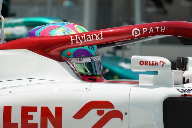 FORMULA 1 CRYPTO COM MIAMI GRAND PRIX 07 05 2022, Miami International Autodrome, Miami, FORMULA 1 CRYPTO COM MIAMI GRAND PRIX ,in picture Guanyu Zhou CHN , Alfa Romeo Racing ORLEN nordphotoxGmbHx xBratic nph00250