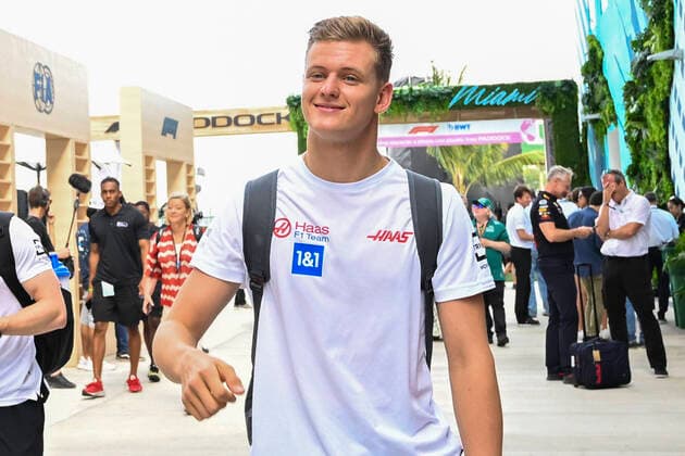 Formula 1, GP Miami, Arrival of the drivers
