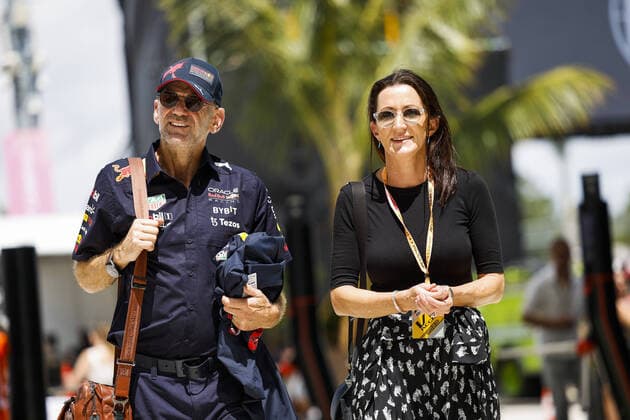 NEWEY Adrian, Chief Technical Officer of Red Bull Racing, portrait during the Formula 1 Crypto.com Miami Grand Prix 2022, 5th round of the 2022 FIA Formula One World Championship, WM, Weltmeisterschaft on the Miami International Autodrome, from May 6 to 8, 2022 in Miami Gardens, Florida, United States of America - F1 - MIAMI GRAND PRIX 2022 - RACE DPPI Panoramic  00122014__DEL0177.JPG_