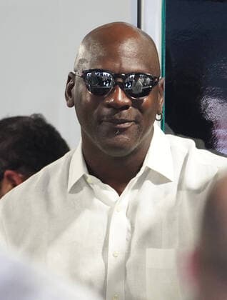 FORMULA 1 CRYPTO COM MIAMI GRAND PRIX 08 05 2022, Miami International Autodrome, Miami, FORMULA 1 CRYPTO COM MIAMI GRAND PRIX ,in picture basketball star Michael Jordan nordphotoxGmbHx xBratic nph00250