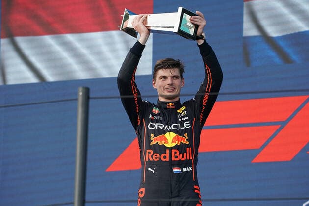 FORMULA 1 CRYPTO COM MIAMI GRAND PRIX 08 05 2022, Miami International Autodrome, Miami, FORMULA 1 CRYPTO COM MIAMI GRAND PRIX ,in picture winner Max Verstappen NEL , Oracle Red Bull Racing nordphotoxGmbHx xBratic nph00250