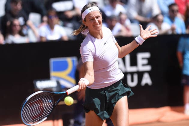 Tennis, WTA Tournament in Rome