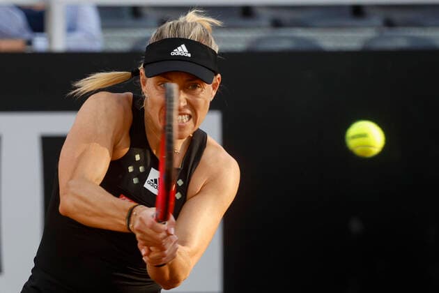 Tennis, Angelique Kerber expects comeback at US Open after baby break, archive pictures