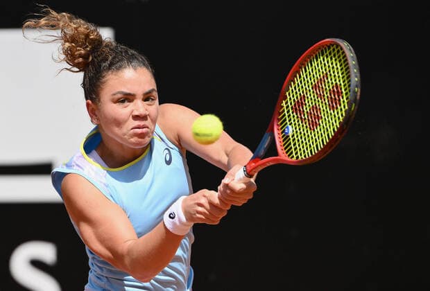 Tennis, WTA Tournament in Rome