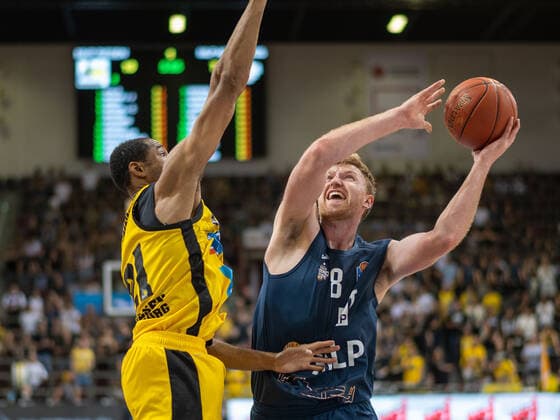 Basketball, BBL, MHP Riesen Ludwigsburg - MLP Academics Heidelberg