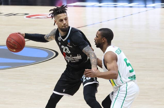 Basketball, Eurocup, Final, Virtus Bologna - Bursaspor BB