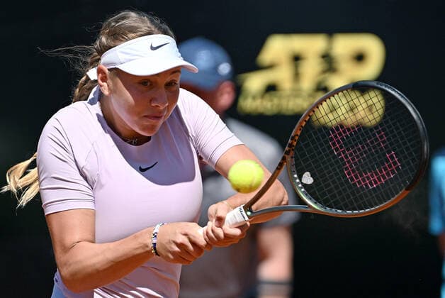 Tennis, WTA Tournament in Rome