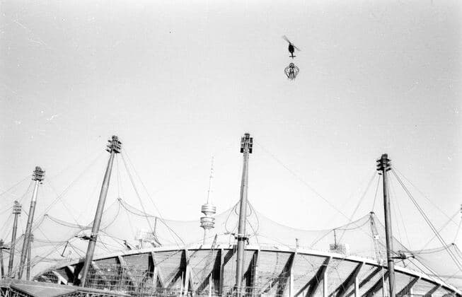 Archive Pictures of the Week Sport Week 19