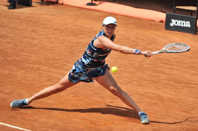 IPP20220515 Tennis: Internazionali BNL d Italia 2022, Iga Swiatek . (Verwendung nur in Deutschland - GERMANY ONLY) *** IPP20220515 Tennis Internazionali BNL d Italia 2022, Iga Swiatek Use only in Germany GERMANY ONLY 