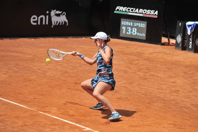 IPP20220515 Tennis: Internazionali BNL d Italia 2022, Iga Swiatek . (Verwendung nur in Deutschland - GERMANY ONLY) *** IPP20220515 Tennis Internazionali BNL d Italia 2022, Iga Swiatek Use only in Germany GERMANY ONLY 