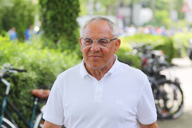 Football, Felix Magath becomes sports director at regional league club Viktoria Aschaffenburg, archive pictures