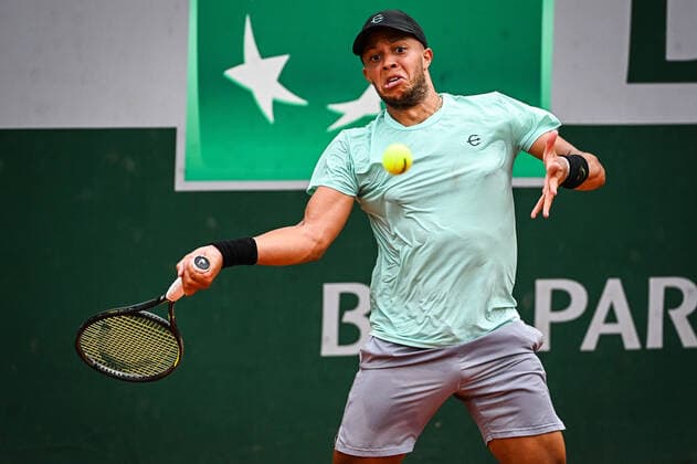 Tennis, French Open, Qualification