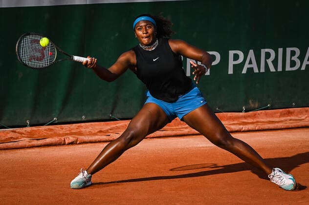 Tennis, French Open, Qualification