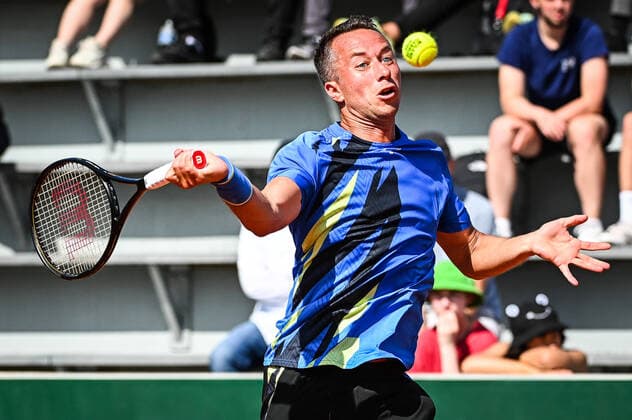 Tennis, French Open, Qualification