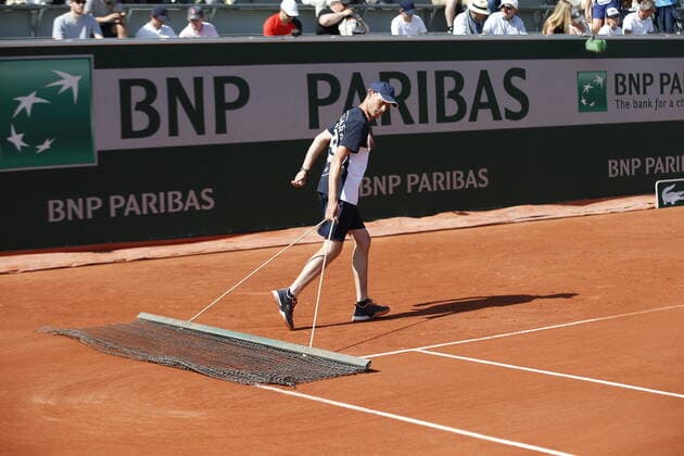 17 05 2022, tennis, French Open 2022 Roland Garros, FRA, Paris, Roland Garros picture v li Copyright: HMBxMedia AntonioxBorga