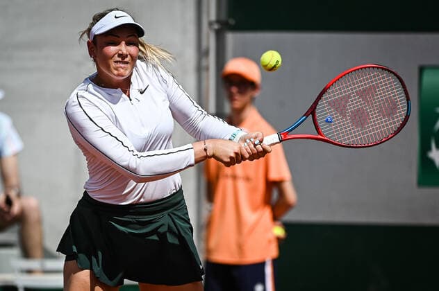 Tennis, French Open, Qualification