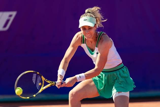 Tennis, WTA Tournament in Strasbourg