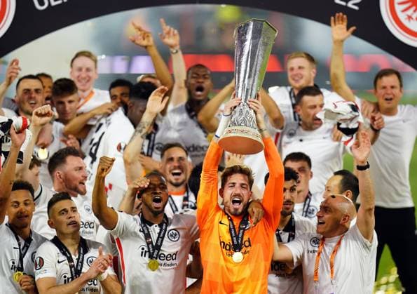 Pictures of the Year 2022, Sport 05 May
