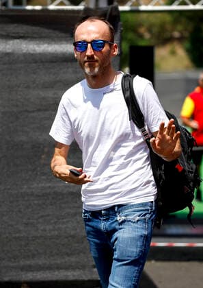 88 Robert Kubica POL, Alfa Romeo F1 Team ORLEN , F1 Grand Prix of Spain at Circuit de Barcelona Catalunya on May 19, 2022 in Barcelona, Spain Photo by HOCH ZWEI Barcelona Spain
