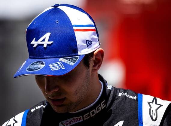 2022 05 19 13 05 19 BARCELONA Esteban Ocon Alpine at the Circuit de Barcelona Catalunya on the Thursday before the Grand Prix of Spain REMKO DE WAAL netherlands out belgium out Barcelona xVIxxIVx 448824468 originalFilename: 0159320499st.jpg