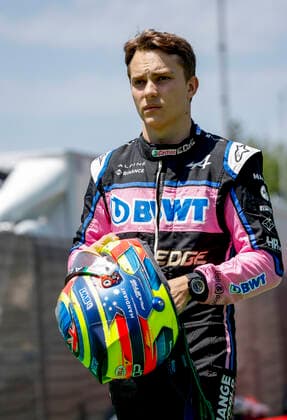 Oscar Piastri AUS , F1 Grand Prix of Spain at Circuit de Barcelona Catalunya on May 19, 2022 in Barcelona, Spain Photo by HOCH ZWEI Barcelona Spain