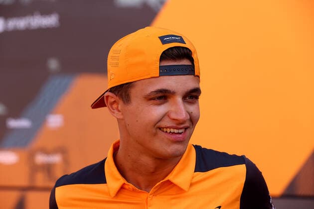 F1 Pirelli Grand Prix of Spain 2022 19 05 2022, Circuit de Catalunya, Barcelona, F1 Pirelli Grand Prix of Spain 2022 , in the picture Lando Norris GBR , McLaren F1 Team nordphotoxGmbHx xBratic nph00250