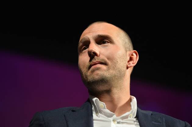 Photo Alberto Gandolfo LaPresse May 19, 2022 Turin, Italy News Giro D Italia: Great gala of Cycling In the picture: Sonny Colbrelli  Copyright: xAlbertoxGandolfo LaPressex