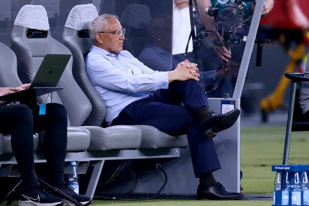 MAGATH Felix Trainer Hertha BSC Berlin DFL Spielsaison 2021_2022 Relegationspiel Hertha BSC Berlin - HSV Am 19.05.2022 im Berliner Olympiastadion DFL REGULATIONS PROHIBIT ANY USE OF PHOTOGRAPHS as IMAGE SEQUENCES and or QUASI-VIDEO *** MAGATH Felix Trainer Hertha BSC Berlin DFL Spielsaison 2021 2022 Relegation Match Hertha BSC Berlin HSV Am 19 05 2022 im Berliner Olympiastadion DFL REGULATIONS PROHIBIT ANY USE OF PHOTOGRAPHS as IMAGE SEQUENCES and or QUASI VIDEO Copyright: xLacixPerenyix