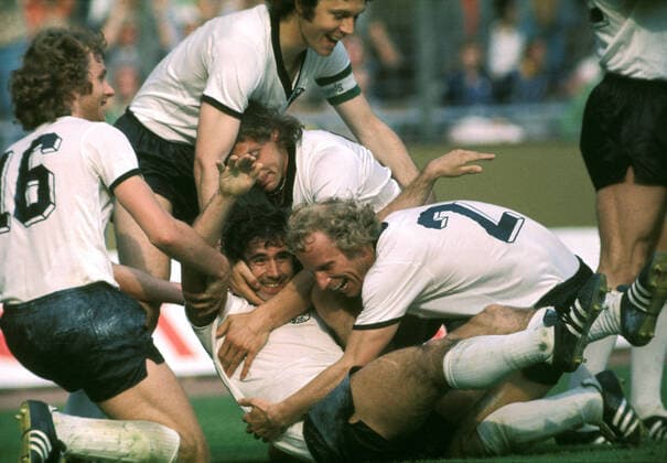Archive pictures of the week SPORT KW20