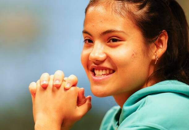 Tennis, French Open, Emma Raducanu Press Conference