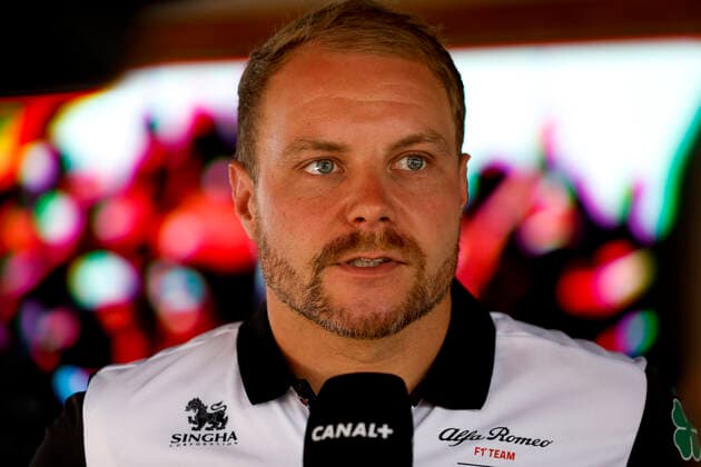 77 Valtteri Bottas FIN, Alfa Romeo F1 Team ORLEN , F1 Grand Prix of Spain at Circuit de Barcelona Catalunya on May 20, 2022 in Barcelona, Spain Photo by HOCH ZWEI Barcelona Spain