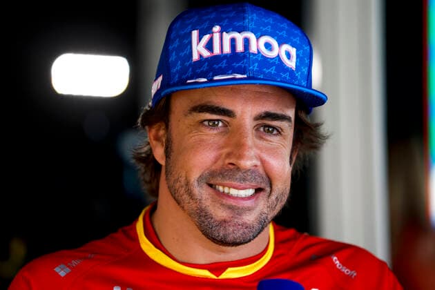 14 Fernando Alonso ESP, BWT Alpine F1 Team , F1 Grand Prix of Spain at Circuit de Barcelona Catalunya on May 20, 2022 in Barcelona, Spain Photo by HOCH ZWEI Barcelona Spain