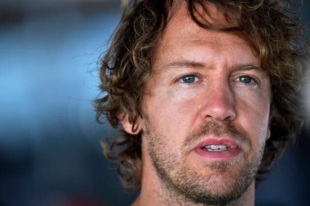 VETTEL Sebastian F1 Team Aston Martin Formula 1 Season 2022 GP of Spain 2022 On 20 05 2022 in Barcelona Copyright: xJerryxAndrex