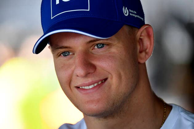 SCHUMACHER Mick F1 Team Haas Formula 1 Season 2022 GP of Spain 2022 On 20 05 2022 in Barcelona Copyright: xJerryxAndrex