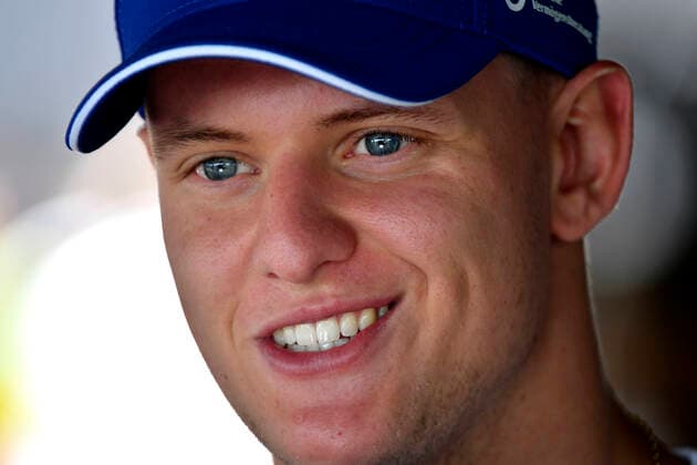 SCHUMACHER Mick F1 Team Haas Formula 1 Season 2022 GP of Spain 2022 On 20 05 2022 in Barcelona Copyright: xJerryxAndrex