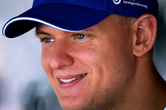SCHUMACHER Mick F1 Team Haas Formula 1 Season 2022 GP of Spain 2022 On 20 05 2022 in Barcelona Copyright: xJerryxAndrex