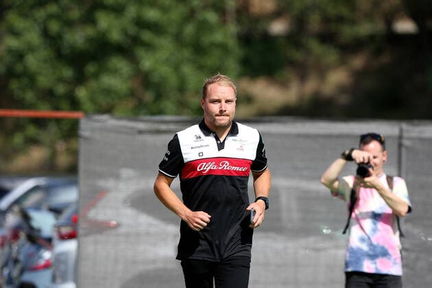 20 05 2022, Circuit de Catalunya, Barcelona, F1 Pirelli Grand Prix of Spain 2022 , in picture Valtteri Bottas FIN , Alfa Romeo F1 Team ORLEN Photo EU Images Barcelona Circuit de Catalunya Catalunya Spain  eu-images-506