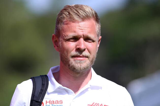 20 05 2022, Circuit de Catalunya, Barcelona, F1 Pirelli Grand Prix of Spain 2022 , in picture Kevin Magnussen DNK , Haas F1 Team Foto EU Images Barcelona Circuit de Catalunya Catalunya Spain  eu-images-506