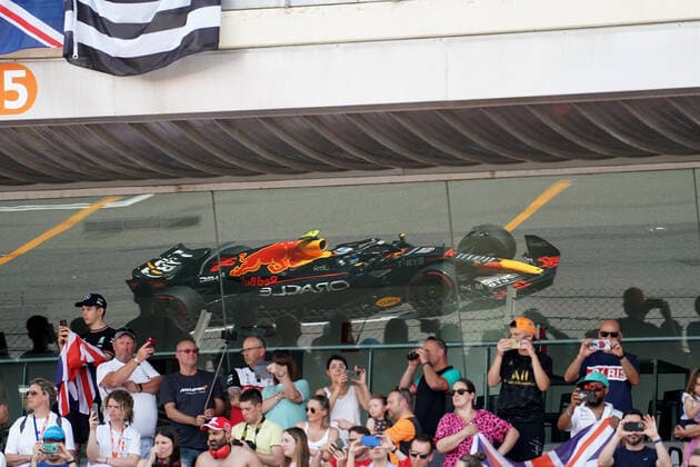 F1 Pirelli Grand Prix of Spain 2022 20 05 2022, Circuit de Catalunya, Barcelona, F1 Pirelli Grand Prix of Spain 2022 , in picture Juri Vips EST , Oracle Red Bull Racing nordphotoxGmbHx xBratic nph00250