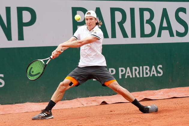 20 05 2022, Tennis, French Open 2022 Roland Garros, FRA, Paris, Roland Garros picture v li Cedrik Marcel Stebe GER Copyright: HMBxMedia AntonioxBorga