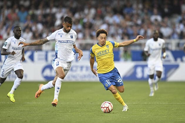 Football, Ligue 1, Relegation, AJ Auxerre - FC Sochaux