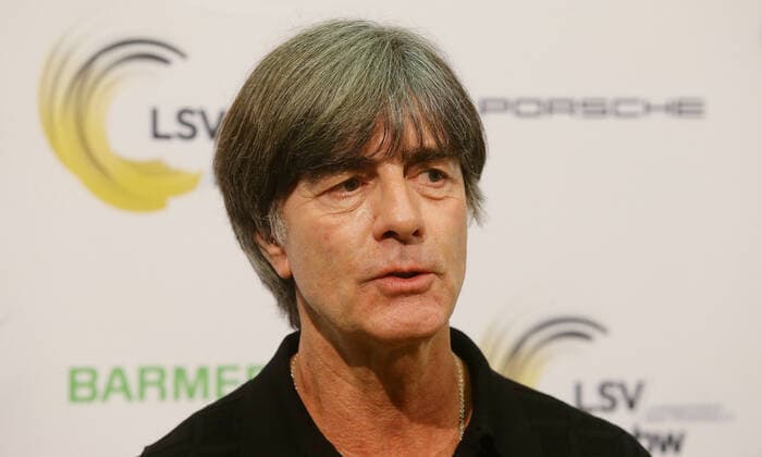 Stuttgart , Landessportverband Baden Württemberg awards the Trainer Prize for the 25th time , Anniversary prize for Joachim Löw